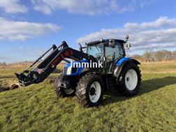 New Holland T 6010 PLUS