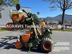 Amazone ED 601 K CLASSIC + Amazone Fronttank