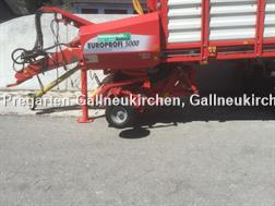 Pöttinger Europrofi 5000 D