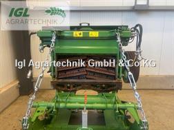 Krone Häcklsertrommel 36 Messer