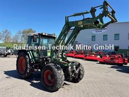Fendt 380 GTA