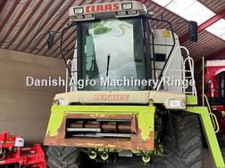 Claas LEXION 420