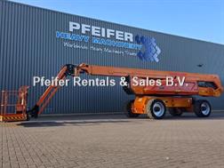 JLG 1250AJP Diesel, 4x4x4 Drive, 40.1m Working Height,