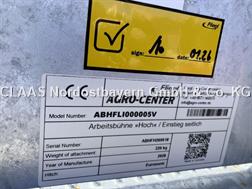 Fliegl ABHFLI000005V ARBEITSBÜH.HOCH