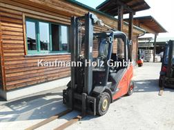 Linde H25D-02 EVO Triplex + SS + 4. Kreis