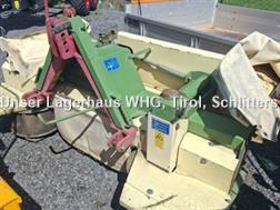 Krone 243 Front