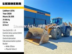 Liebherr L 576