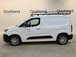 Peugeot Partner 1.6 BlueHDI Premium / Euro 6 / Airco / Cru