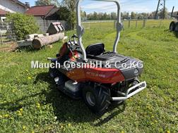 Herkules HXT 132 - 26 Allrad, Kawasaki Motor 30h