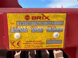 Brix Twinnpack 300 (Wenig gelaufen)