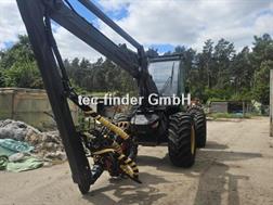Timberjack 770
