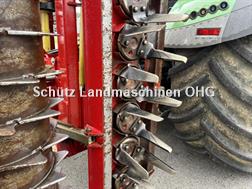 Breviglieri 6m Kreiselegge Makfold 300, neue Zinken