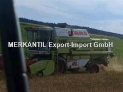Claas DOMINATOR 108 S