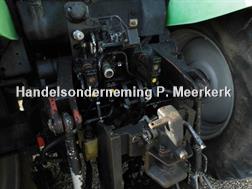 Deutz-Fahr AGROTRON K 420