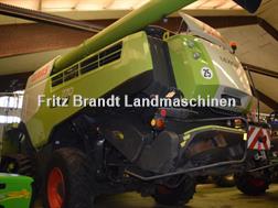 Claas Lexion 770