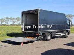 Man 15.290 TGM AIRCO LIFT GETR&Auml;NKE