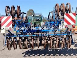 Köckerling Vario 400 - doppelte STS-Walze