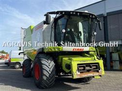 Claas Lexion 630