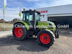 Claas ARES 557