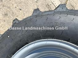 BKT 405/70 R20 4x Kompletträder