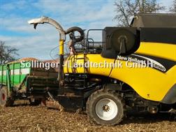 New Holland CR 980