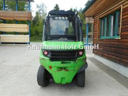 Linde H40D-02 EVO Triplex SS ZV Klima