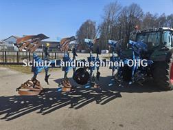 Lemken EuroPal 8X, 5-Schar Pflug