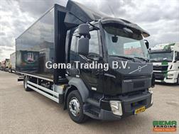 Volvo FL 210 4x2 DagCabine Euro 6D - Junge Box 7,3 Meter