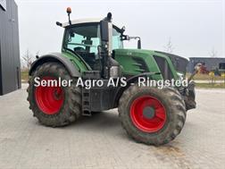 Fendt 828 Vario 
