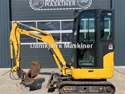Komatsu PC16R-3HS Komatsu PC16-3HS