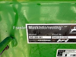 Amazone Green Drill 200E