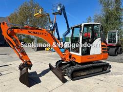 Schaeff HR 18 / Terex TC48
