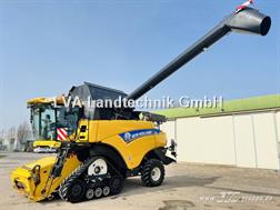 New Holland CR 8080