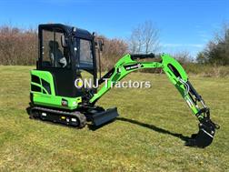 Man Y20E Electric