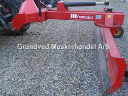 Fransgard GT-250HY DEMO HAR KØRT LIDT