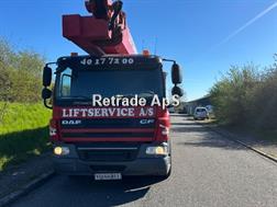 Daf med Wumag WT 450