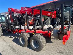 Stepa C12+FKL6295 mit Funk