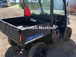 Polaris Ranger EV Fin UTV Kan indregistreres som Traktor