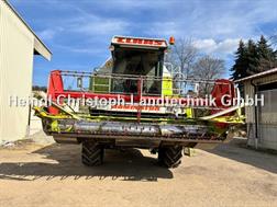 Claas Dominator 88