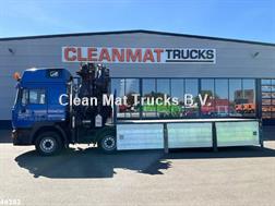 Man 26.464 DFLC 8x4 Hiab 60 Tonmeter laadkraan + Fly-J