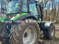 Deutz-Fahr Agrotron 115 MK3