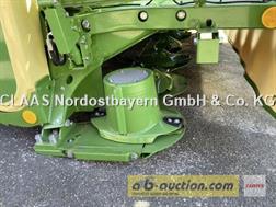 Krone EASYCUT B880 COLLECT F320 CV