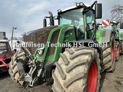 Fendt 828 Vario 