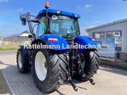 New Holland T 6.155