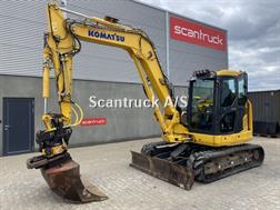Komatsu PC88MR-11EO