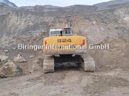 Liebherr R924C HD-SL Kettenbagger