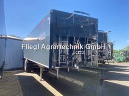 Stapel Agro Walk Schubbodenauflieger 63 cbm