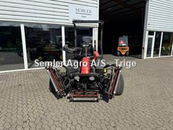 Jacobsen LF 550 4WD
