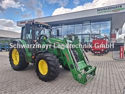 John Deere 6115 M