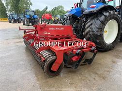 He-Va DISC ROLLER